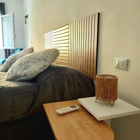 Casa Delle Begonie アパート